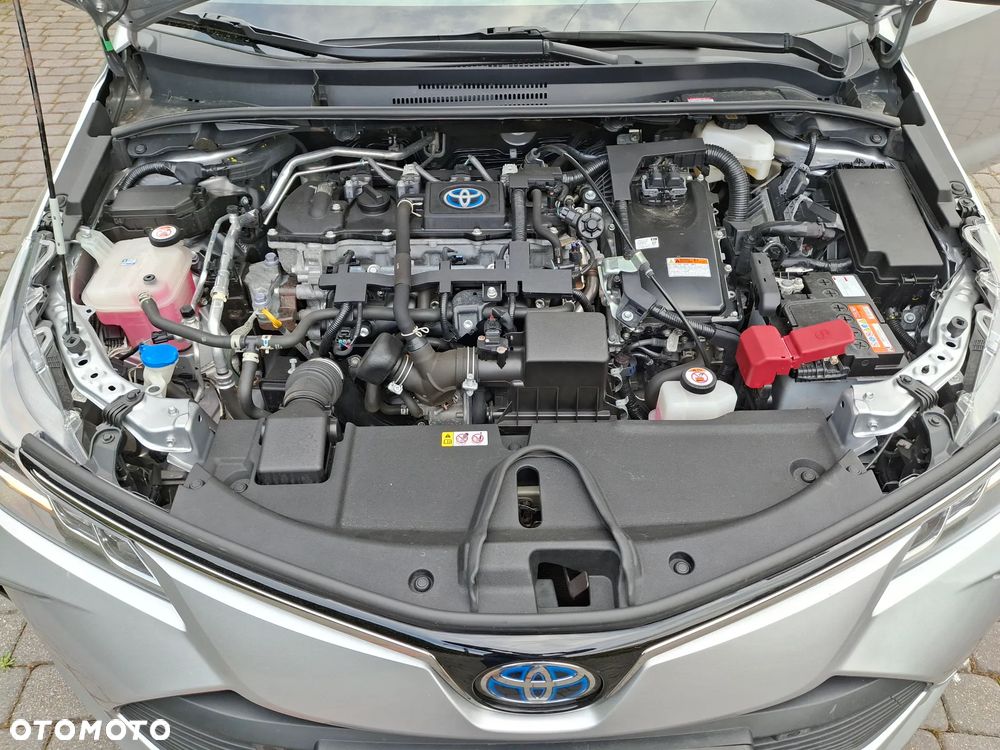Toyota Corolla 1.8 Hybrid GPF Comfort - 24