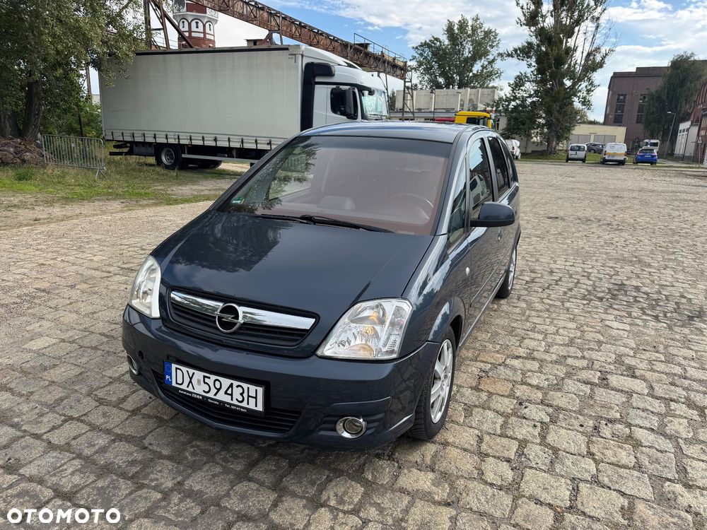 Opel Meriva 1.7 CDTI Cosmo - 2