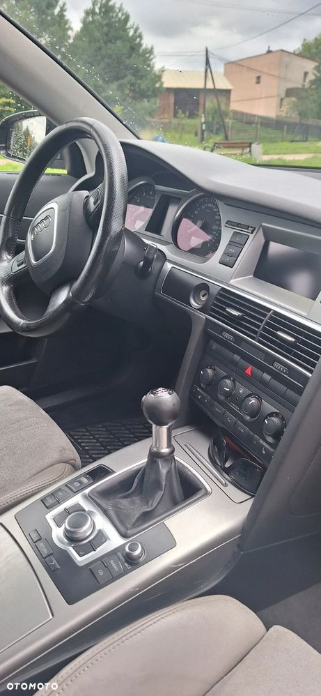 Audi A6 Avant 2.0T FSI - 7
