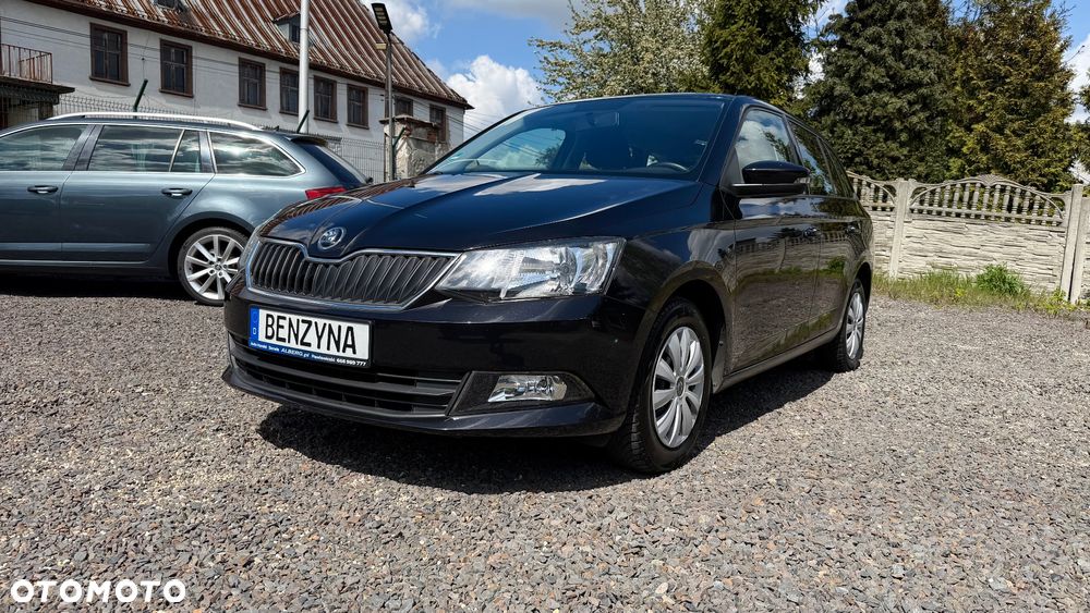 Skoda Fabia 1.2 TSI Ambition - 4