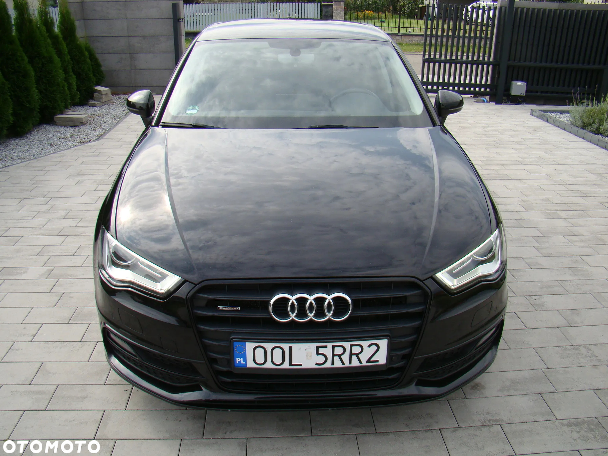 Audi A3 Sportback 2.0 TDI (clean diesel) quattro S line Sportpaket - 3