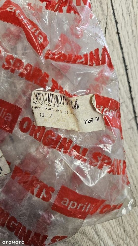 Lampa tył Aprilia MX SX 50 125  AP8112531 - 15