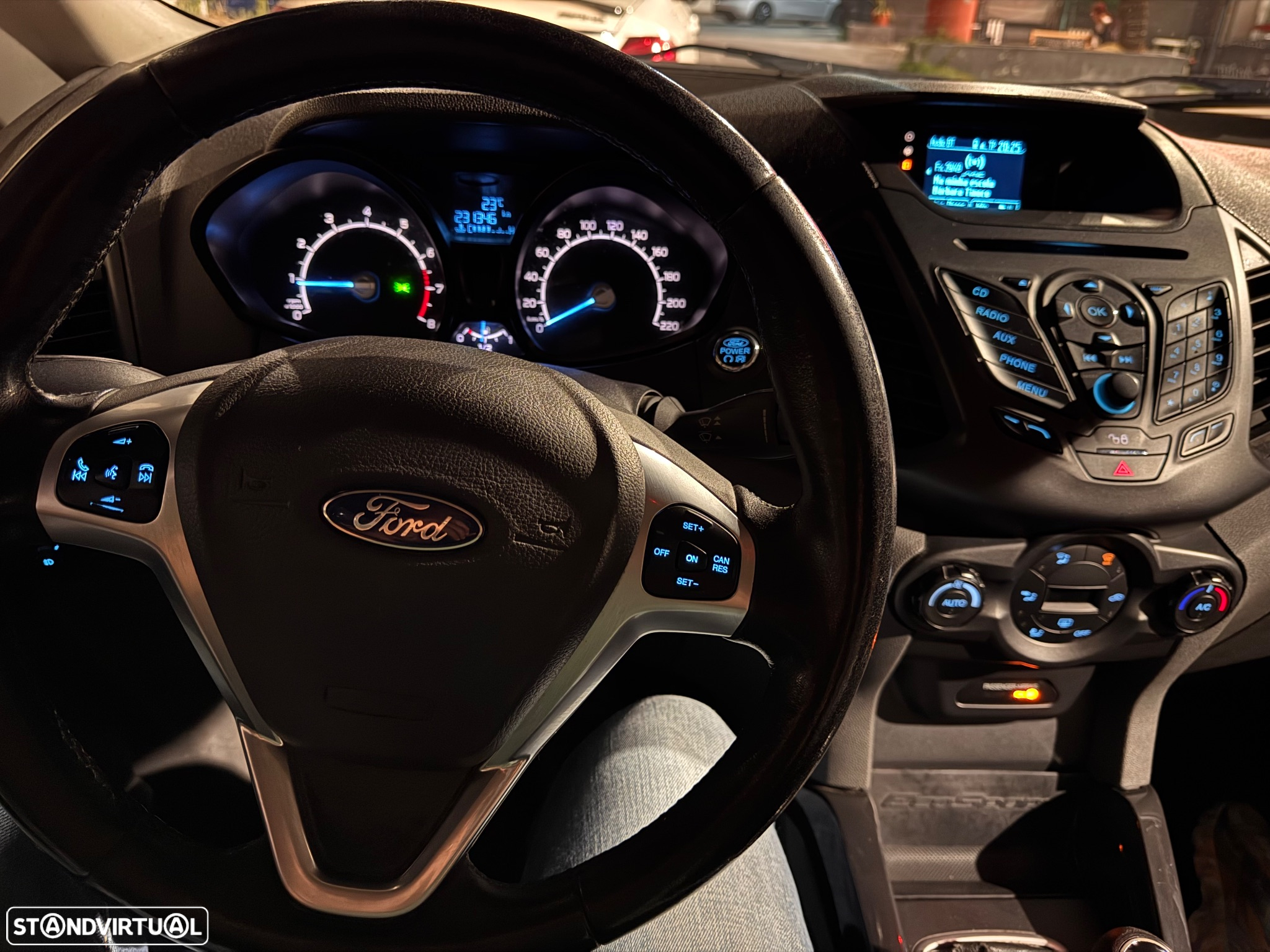 Ford EcoSport 1.0 STCi Titanium - 12