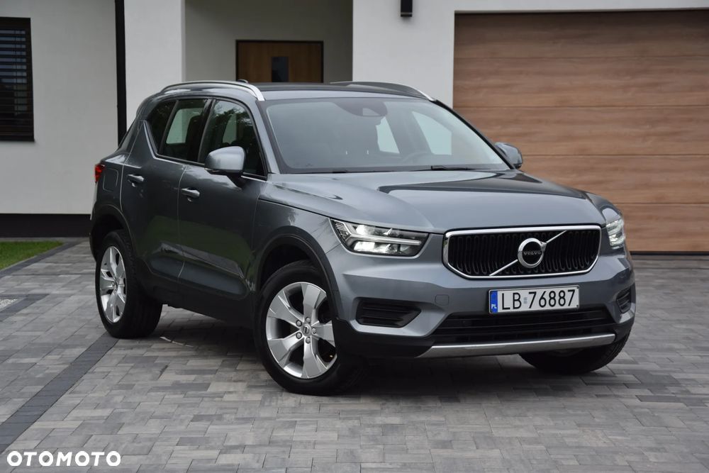 Volvo XC 40 D3 Geartronic Momentum - 2