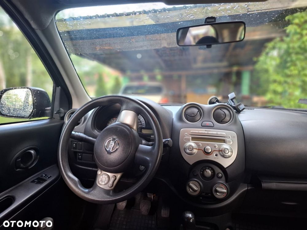 Nissan Micra - 7