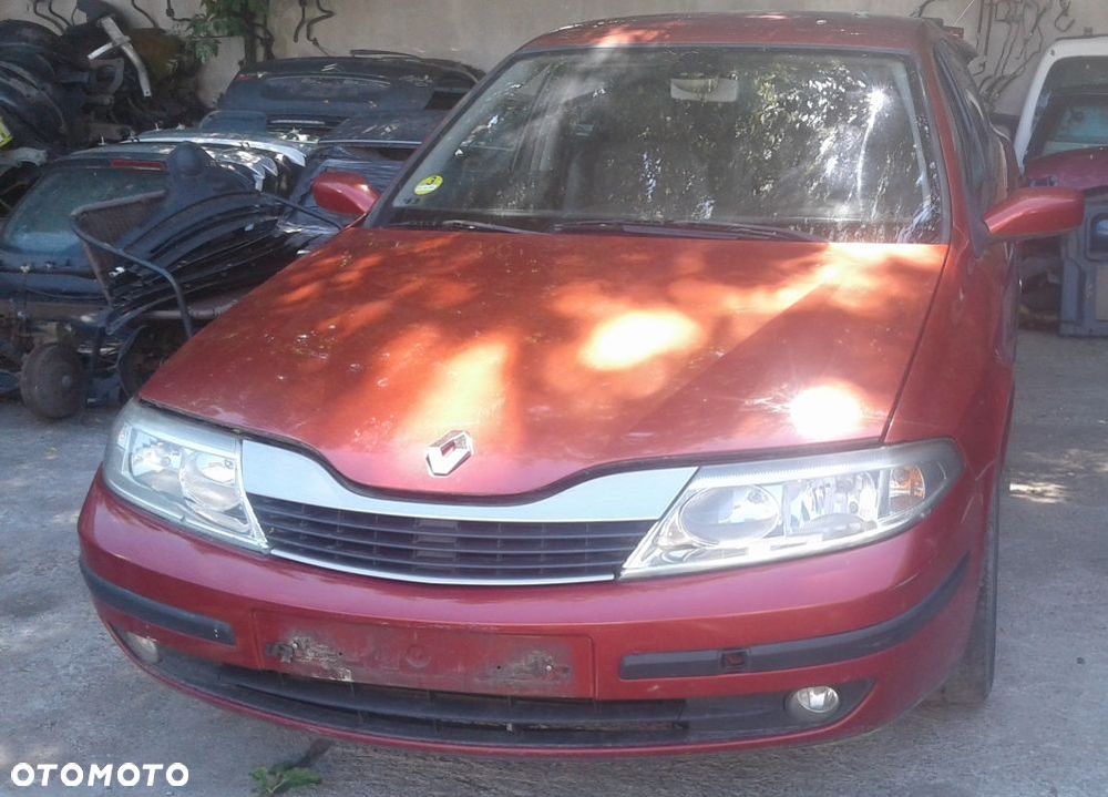Maska Renault Laguna 2 - 1
