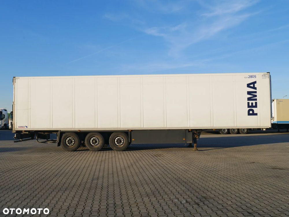 Schmitz Cargobull Chłodnia / Thermo King 300 / Doppelstock / TIP 641815 - 4