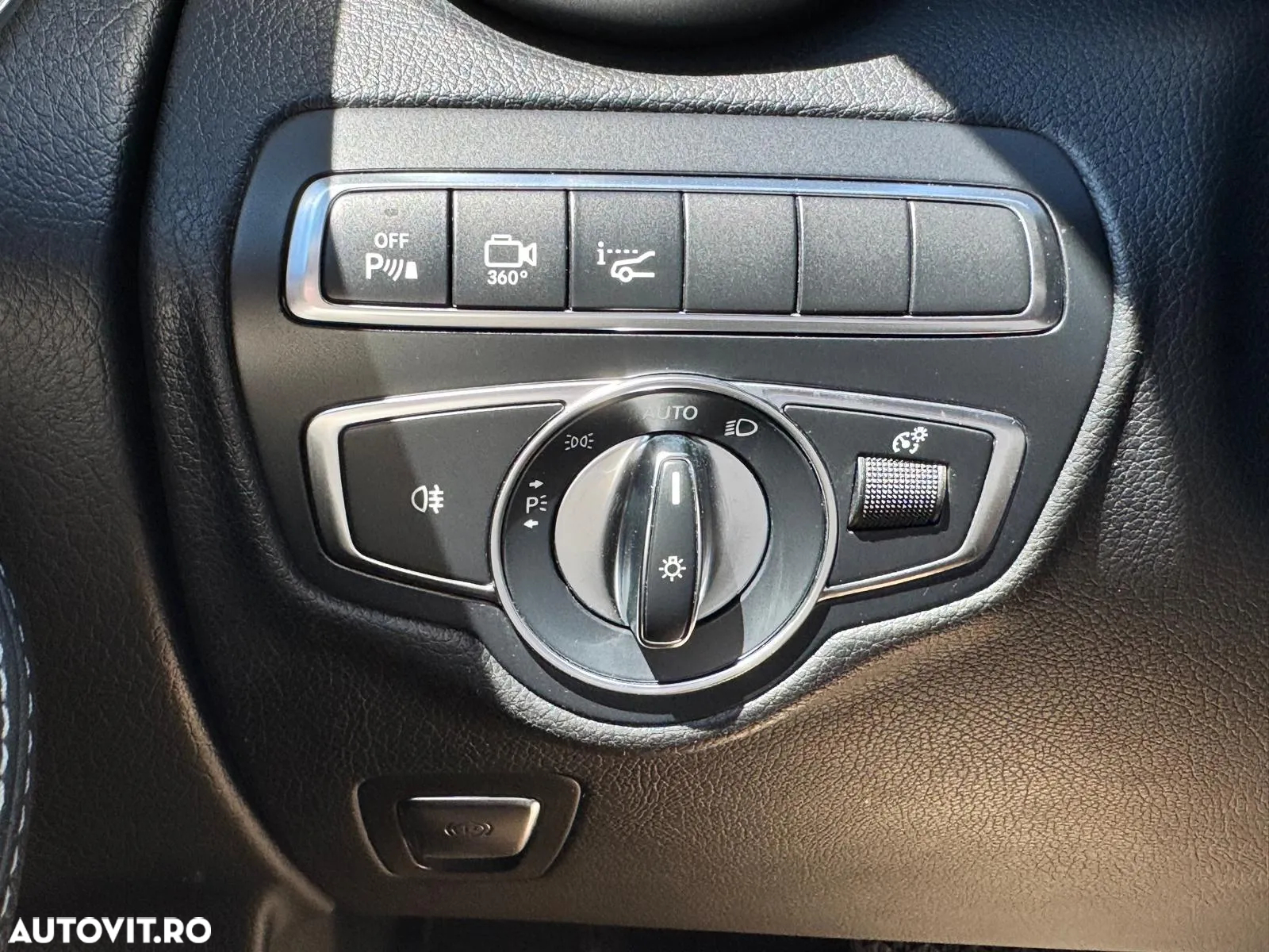 Mercedes-Benz GLC 250 d 4MATIC - 30
