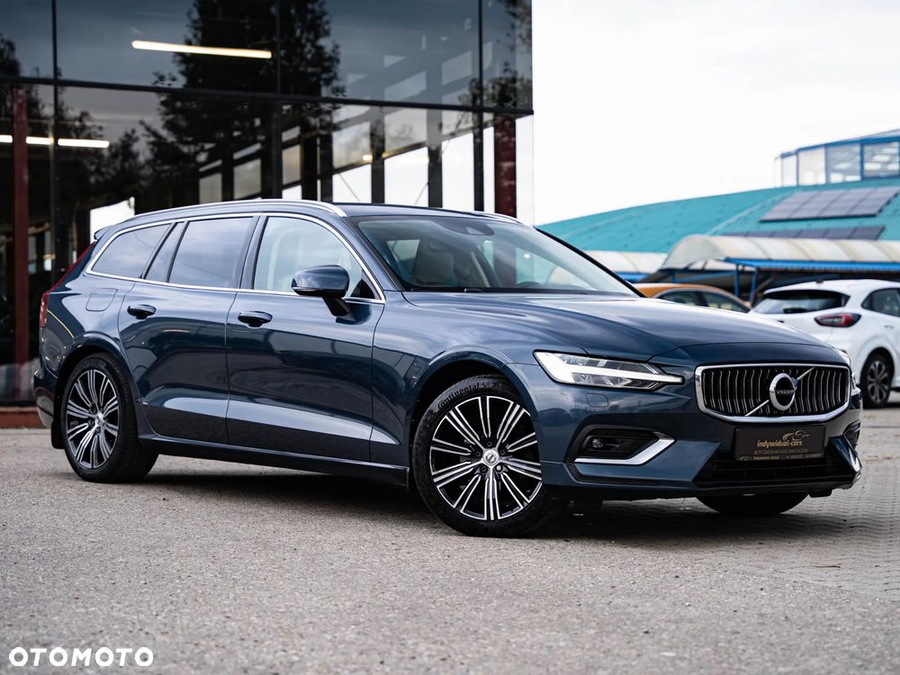 Volvo V60 B4 D Geartronic Inscription - 8