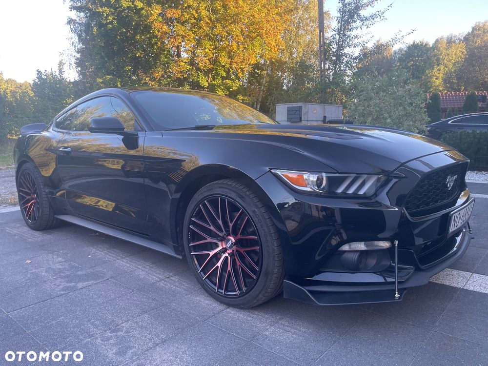 Ford Mustang 2.3 EcoBoost - 3