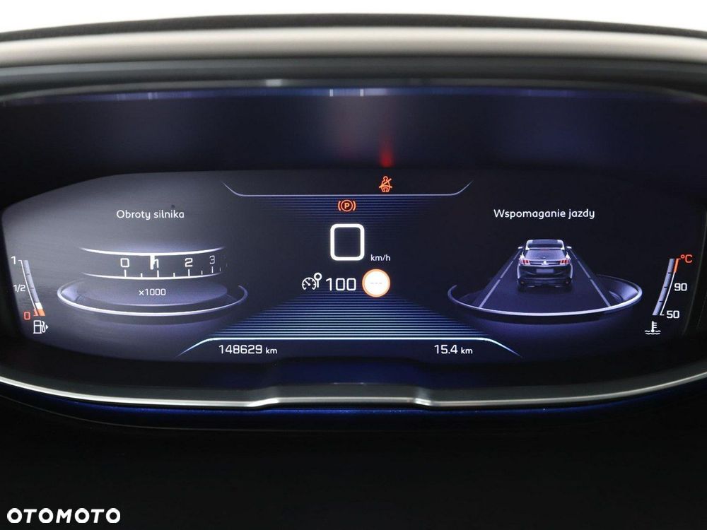 Peugeot 3008 BlueHDi 120 Stop & Start Allure - 23