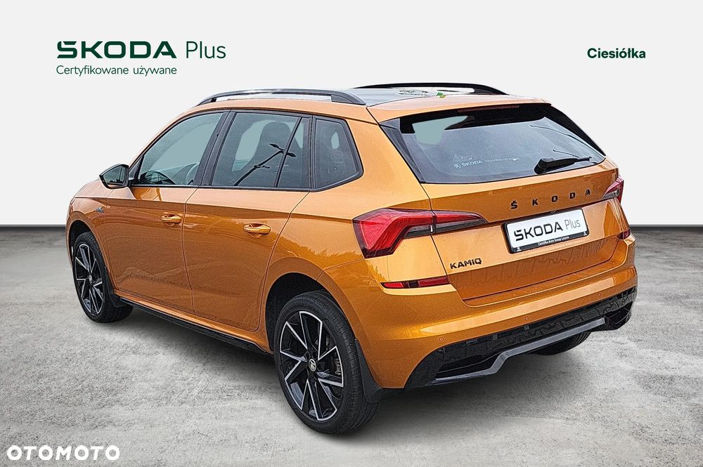 Skoda Kamiq 1.0 TSI Monte Carlo DSG - 11
