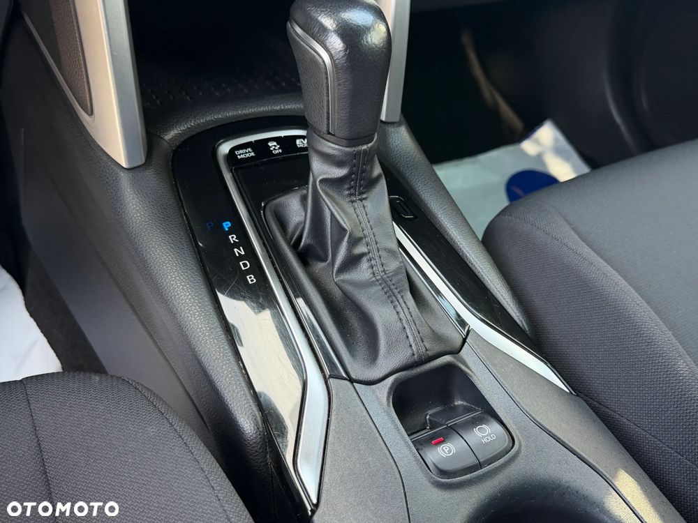 Toyota Corolla Cross 2.0 Hybrid Comfort - 21