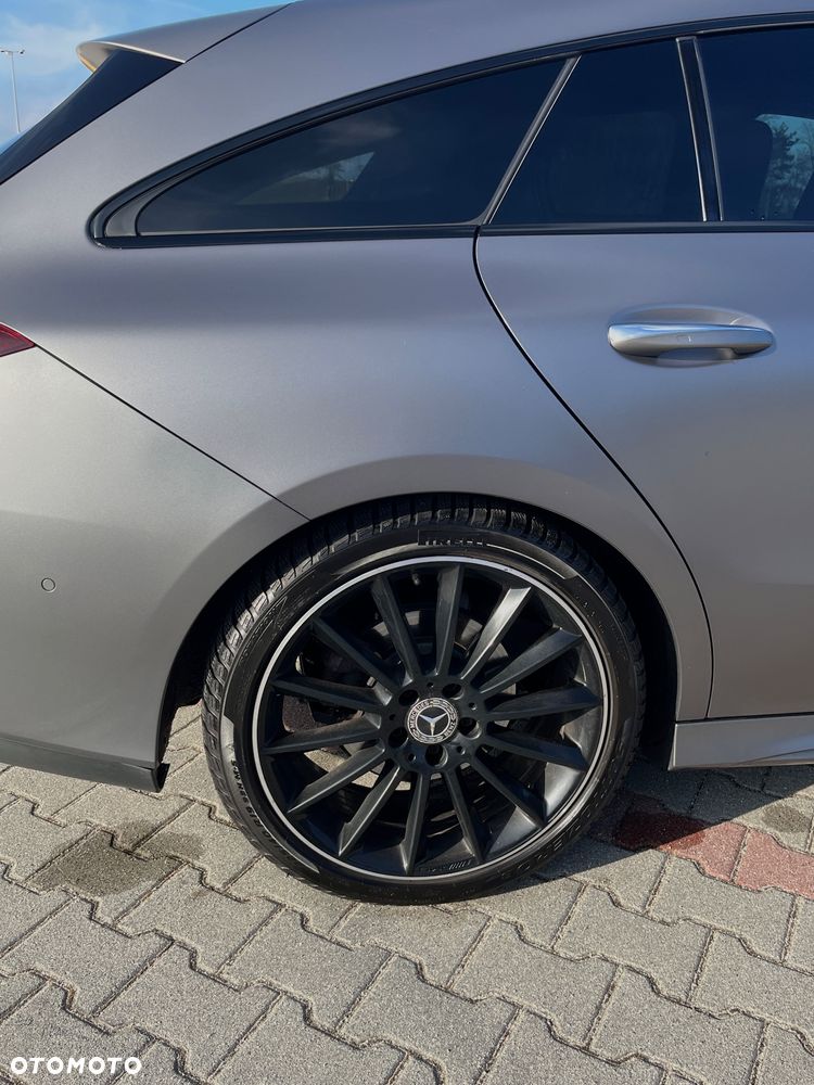 Mercedes-Benz CLA 220 d AMG Line 8G-DCT - 8