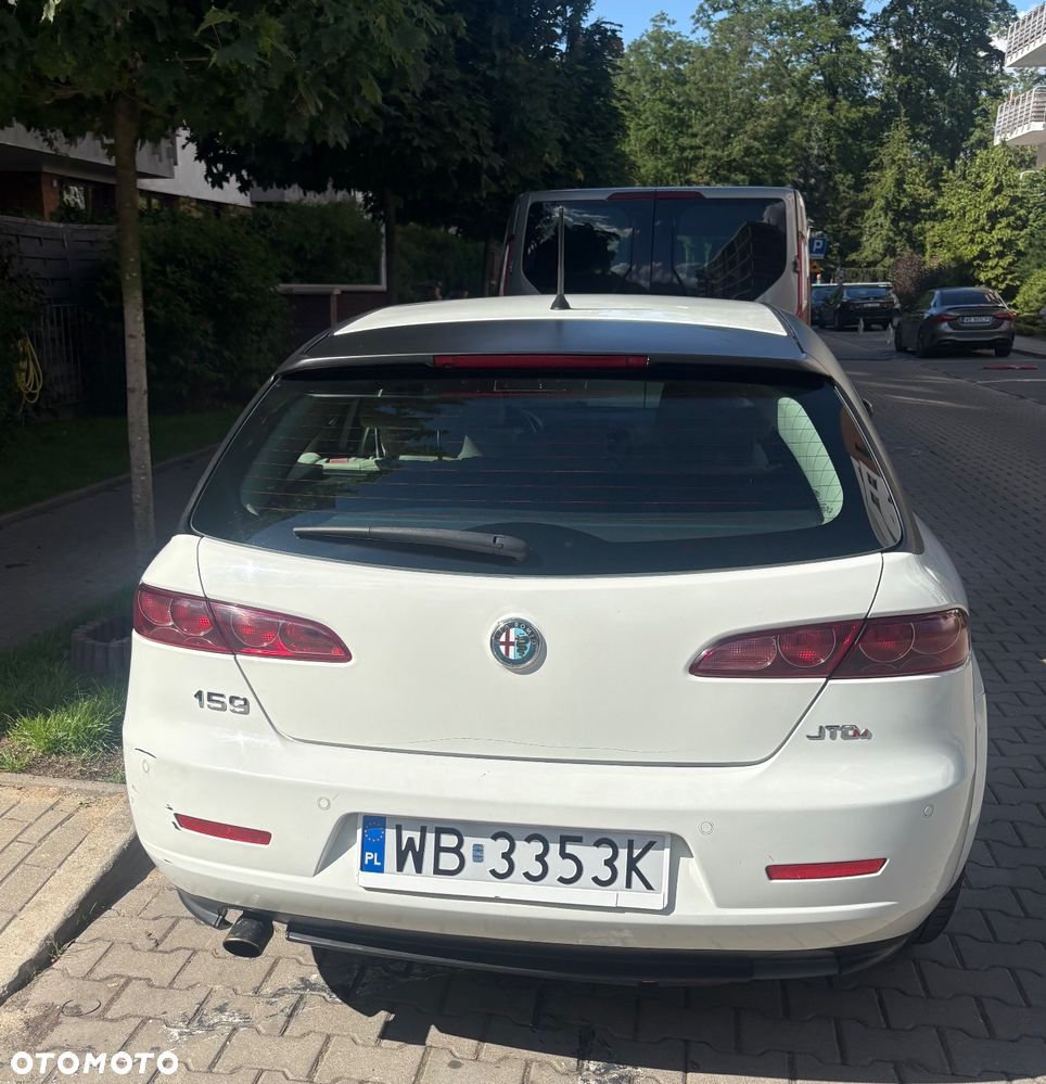 Alfa Romeo 159 2.0JTDM Distinctive - 6