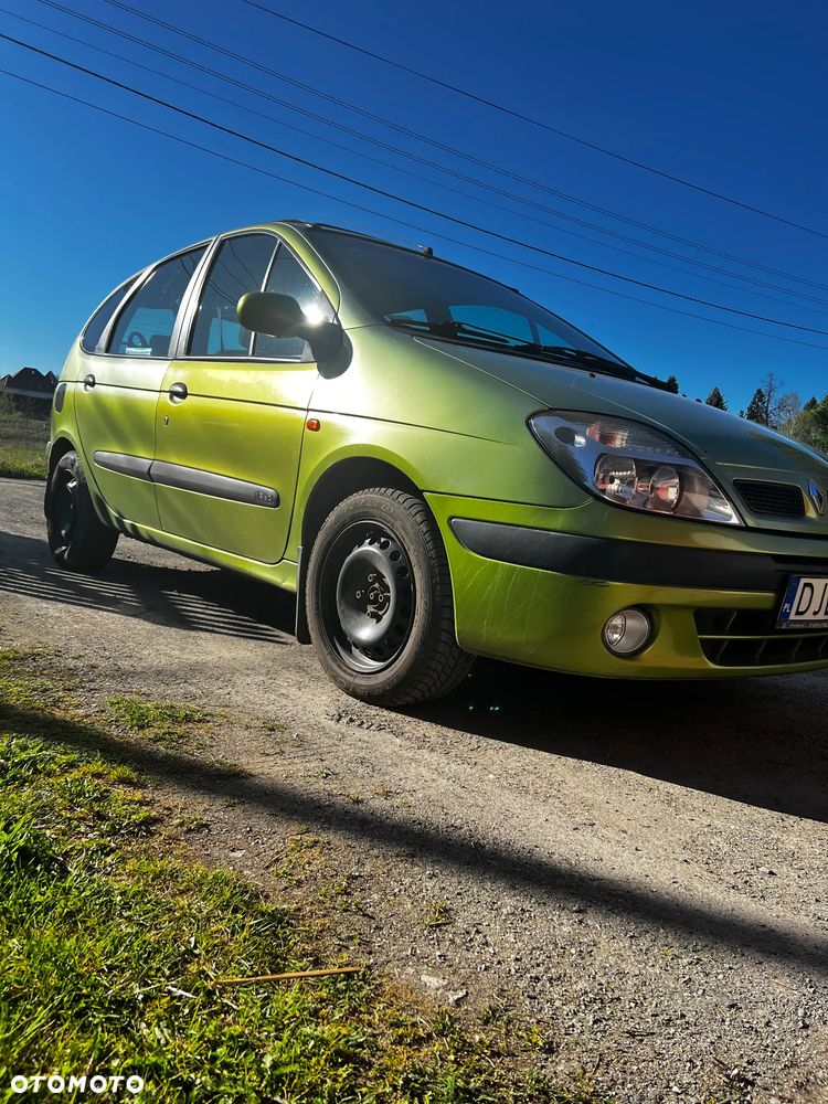 Renault Scenic 1.9 dCi Authentique - 6
