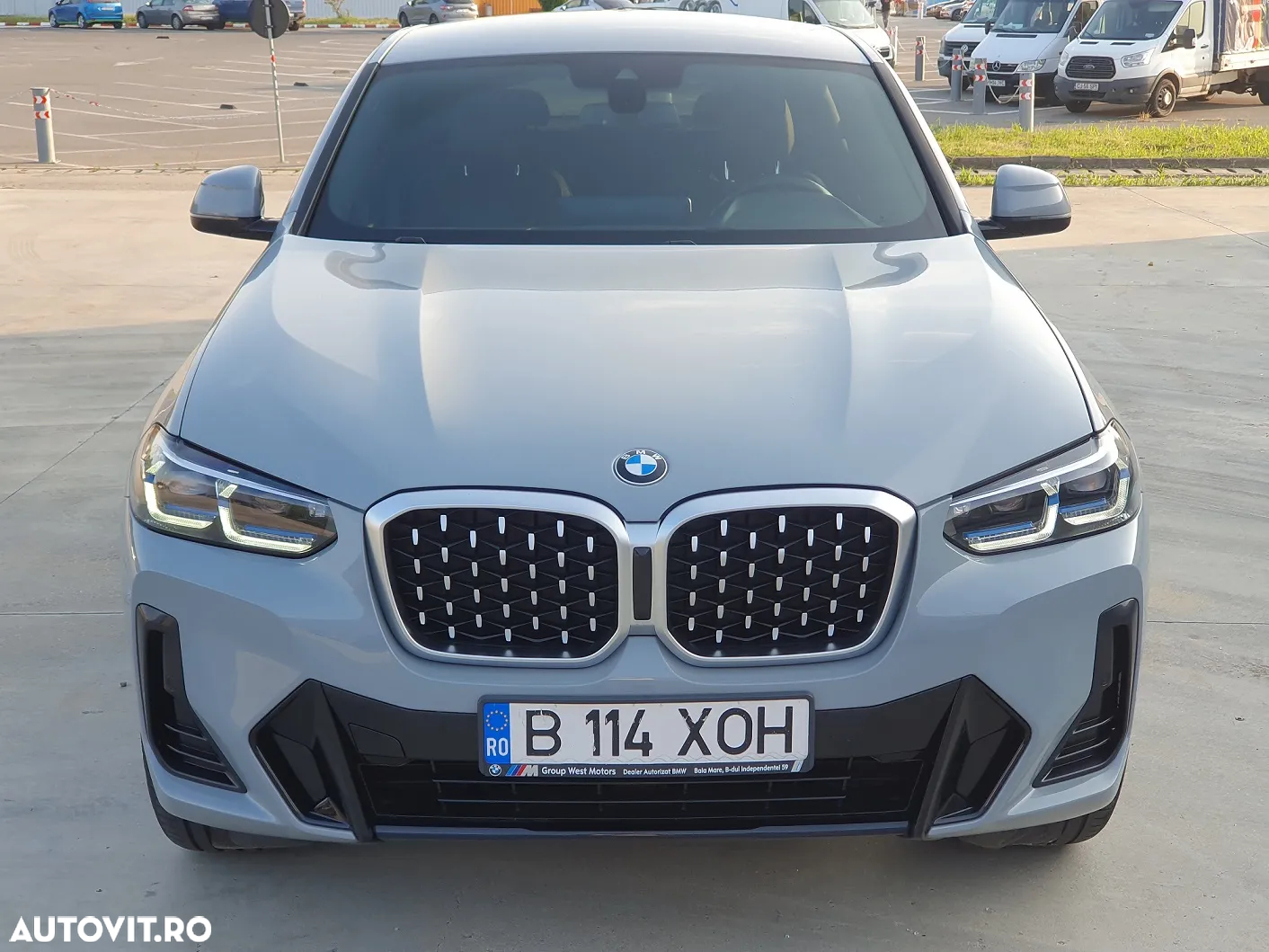 BMW X4 xDrive30d AT MHEV - 7