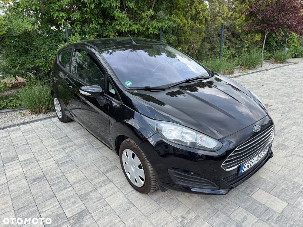 Ford Fiesta 1.25 Titanium - 33