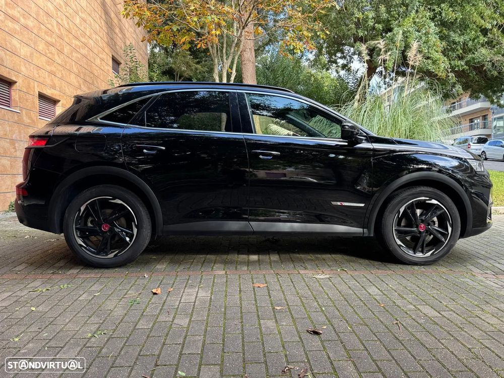 DS DS7 Crossback 1.5 BlueHDi Be Chic EAT8 - 5