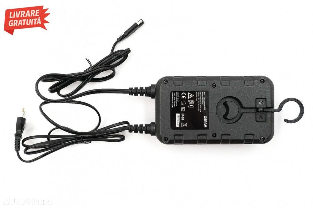 Redresor auto Osram BATTERYcharge 908 OEBCS908 - 6