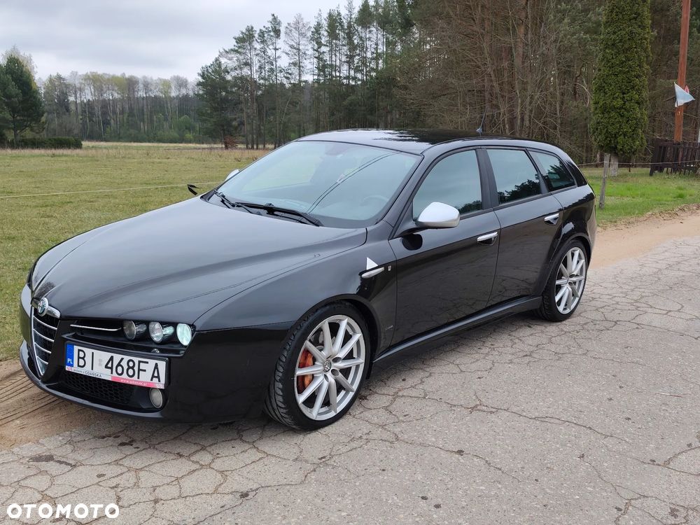 Alfa Romeo 159 1.9 JTDM 16V DPF ti - 20
