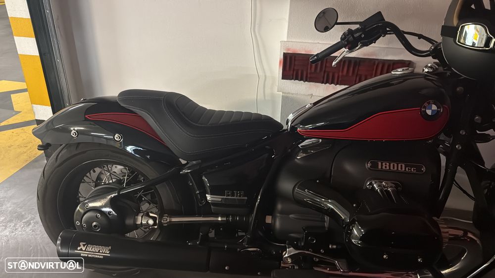 BMW R 18 Classic - 1