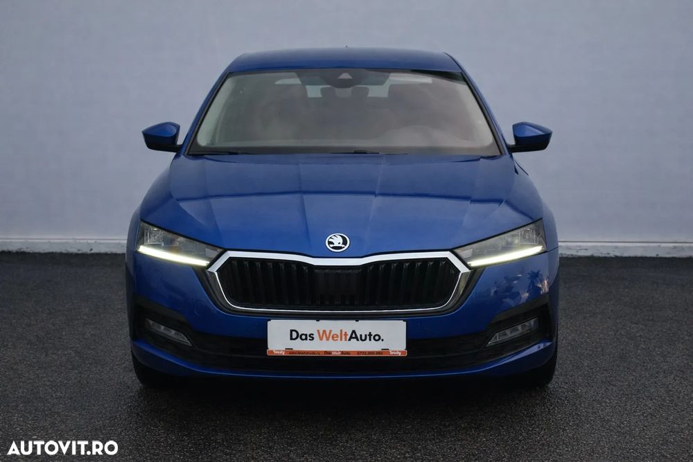 Skoda Octavia 2.0 TDI DSG Style - 2