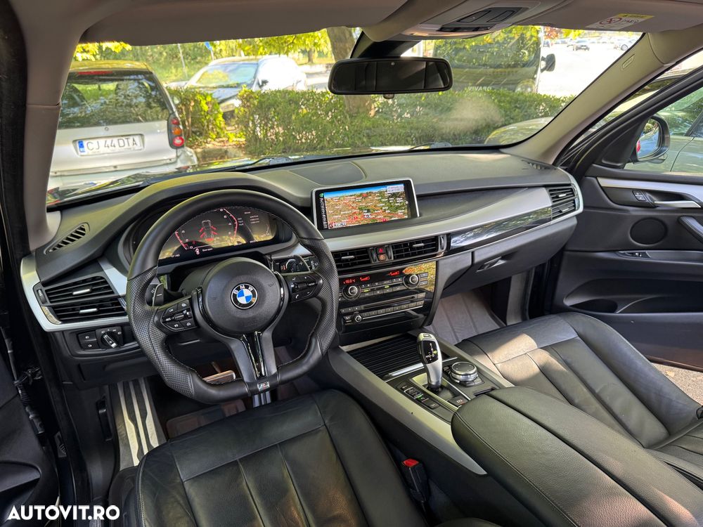 BMW X5 xDrive25d - 7