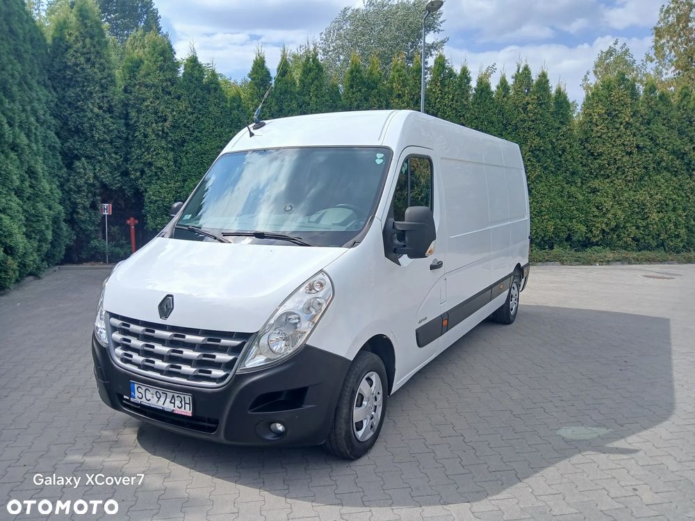 Renault Master - 1