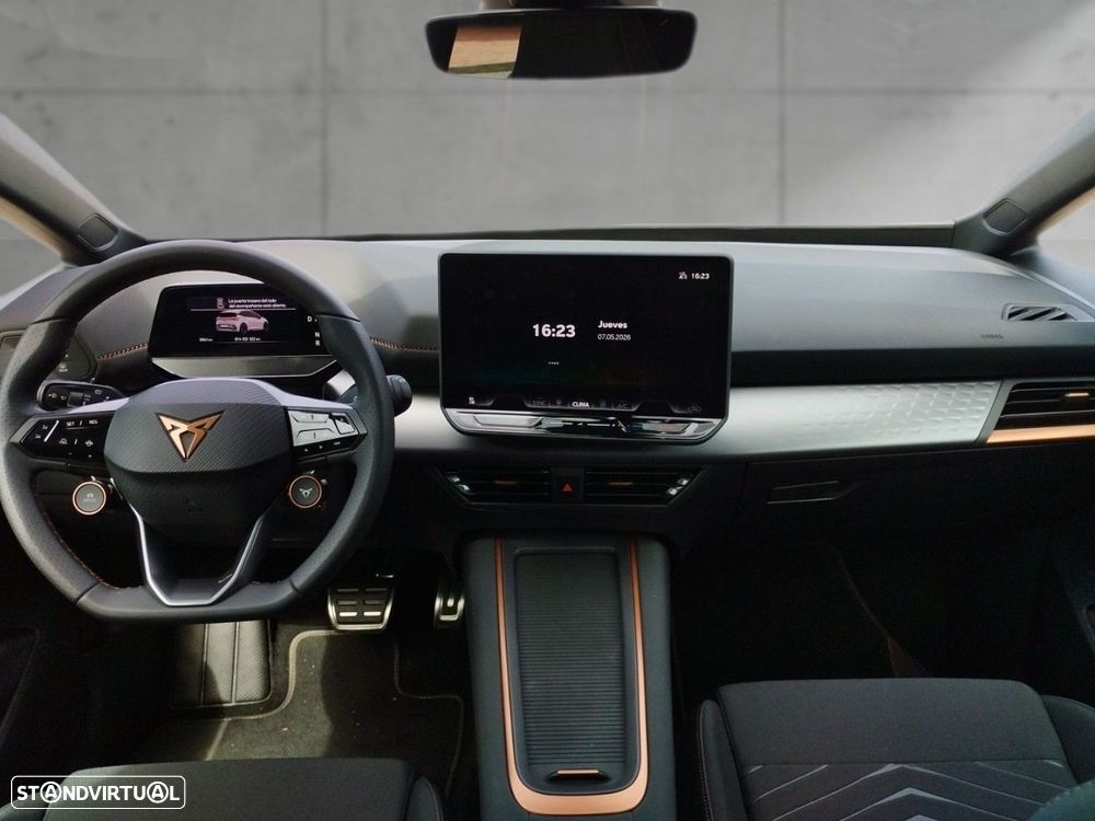 Cupra Born 59 kWh - 4
