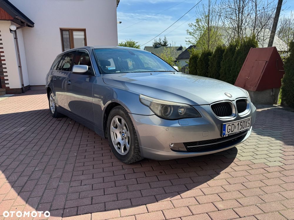 BMW Seria 5 - 1