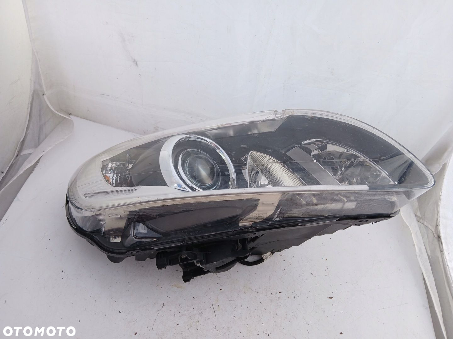 VOLVO S60 V60 ii lift xenon lampa prawa przód 31420254 EUROPA - 3