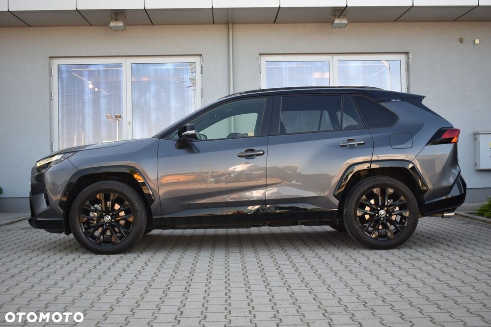 Toyota RAV4 2.5 Hybrid Selection 4x2 - 4