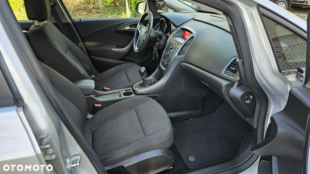 Opel Astra - 23