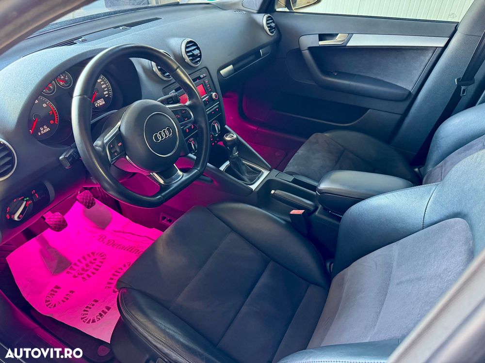 Audi A3 Sportback 1.4 TFSI Ambiente - 6