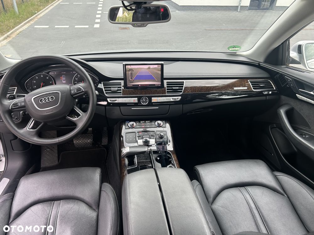 Audi A8 4.2 FSI L Quattro - 22