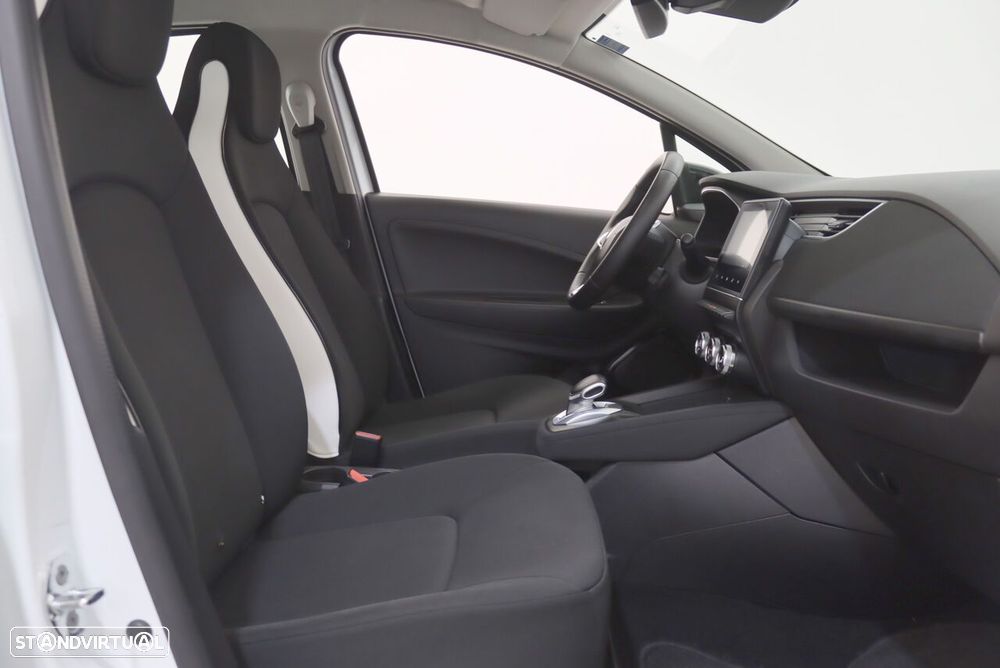 Renault Zoe (c/ Bateria) EV 50 110hp Equilibre - 6