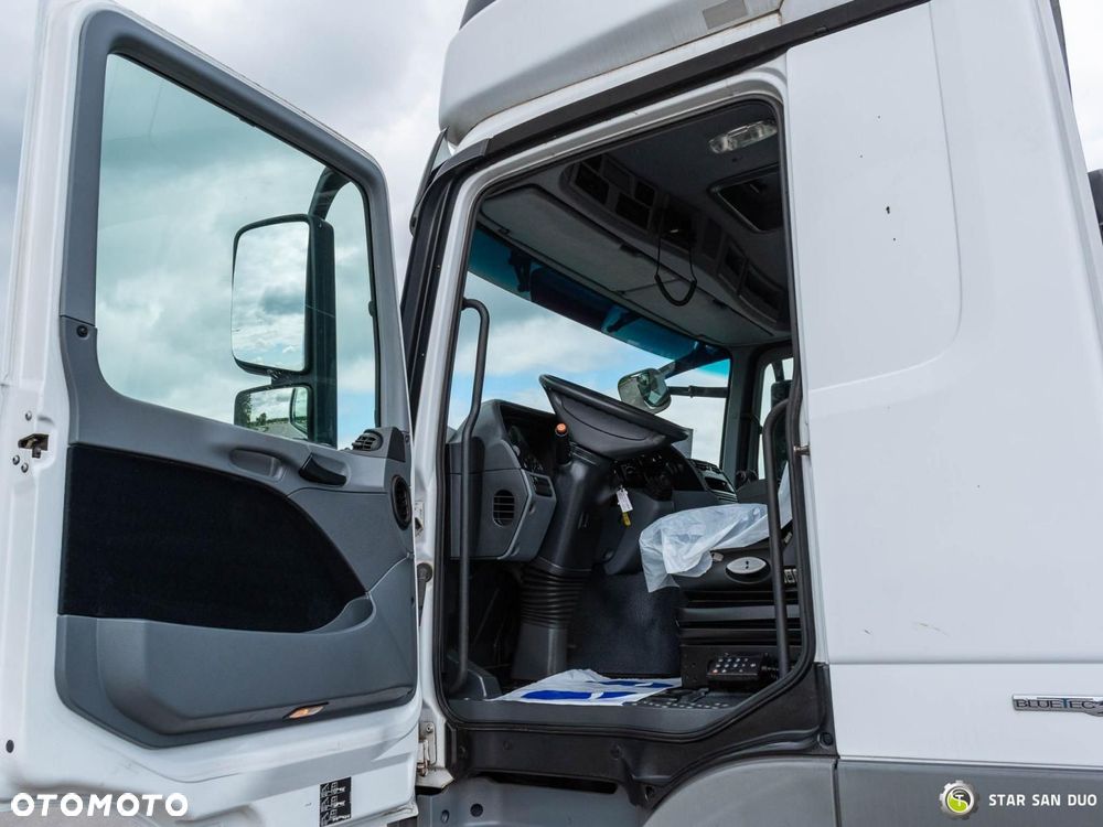 Mercedes-Benz Actros 2546 6x2 Palfinger PK 53002 HDS Żuraw Wciągarka - 15