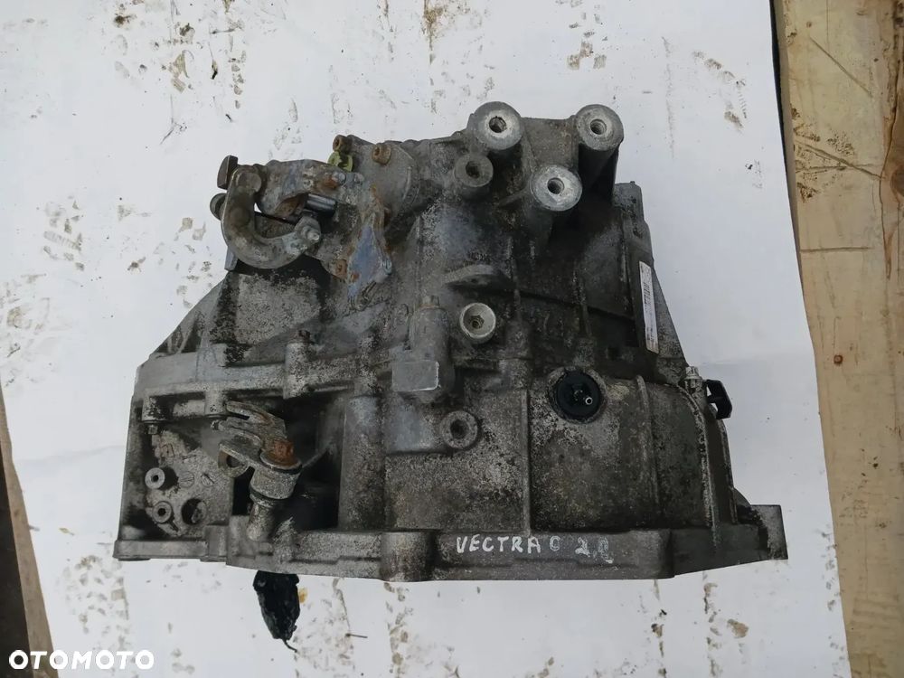 Skrzynia biegów Opel Vectra C Signum 2,2B F23 2.0 Benzyna - 2