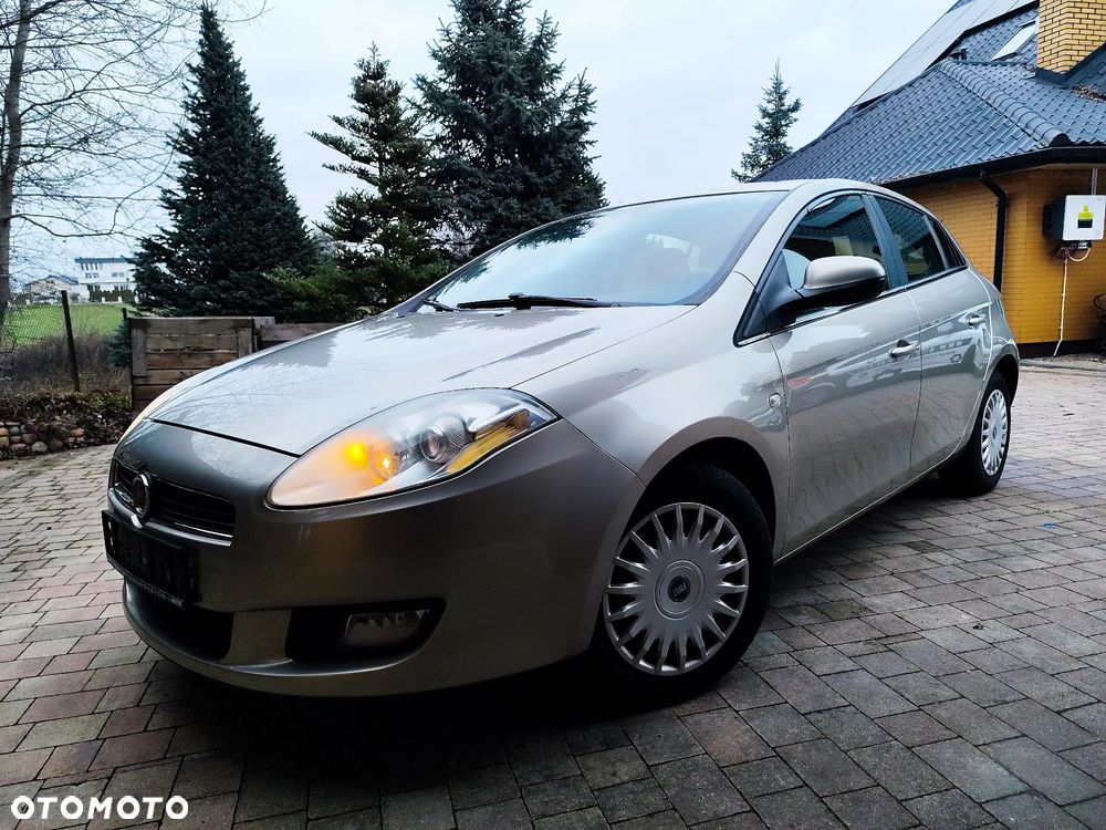 Fiat Bravo 1.4 16V Emotion - 1