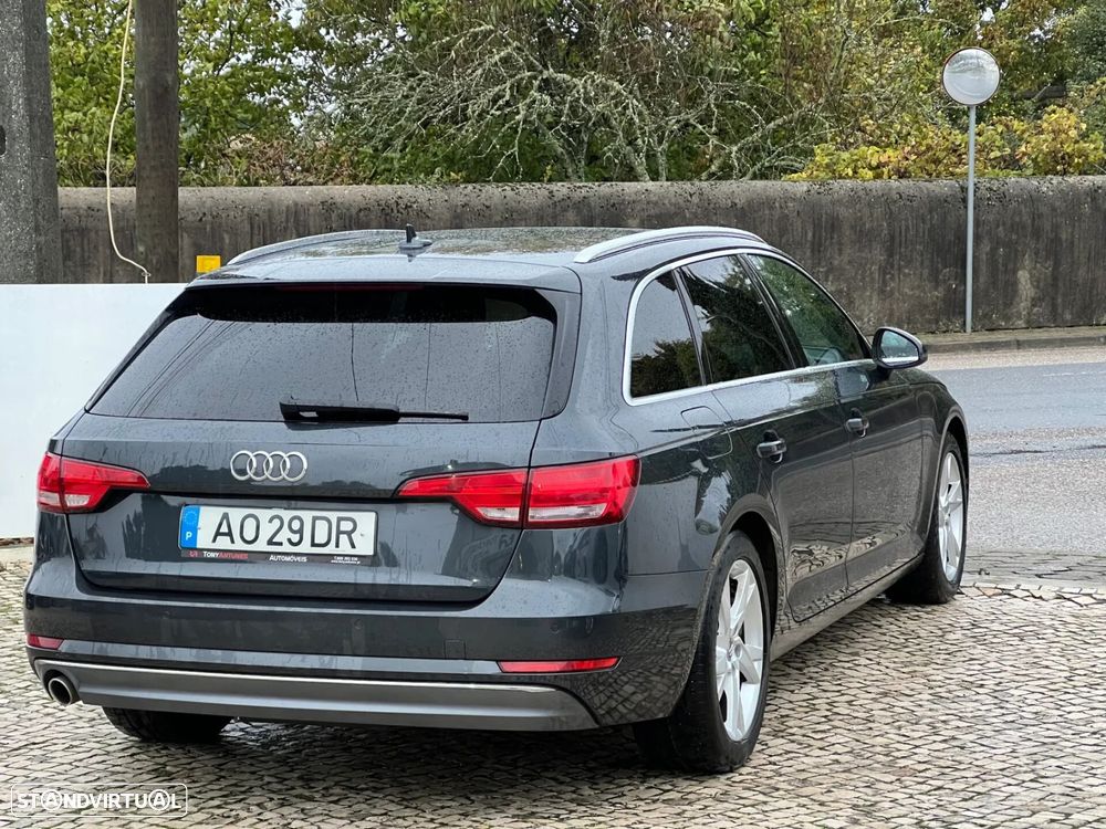 Audi A4 Avant - 14
