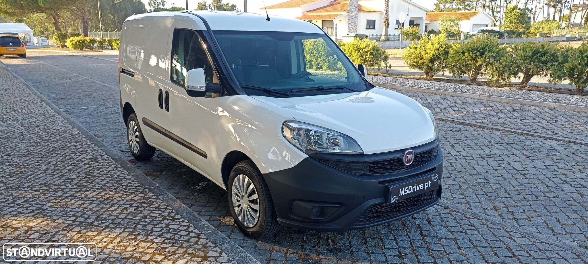 Fiat Doblo 1.3 MJ Easy 3L - 7