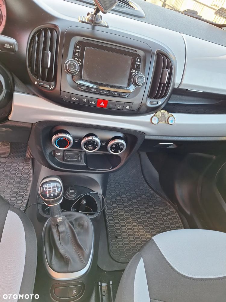 Fiat 500L 1.4 16V T-Jet Trekking - 11