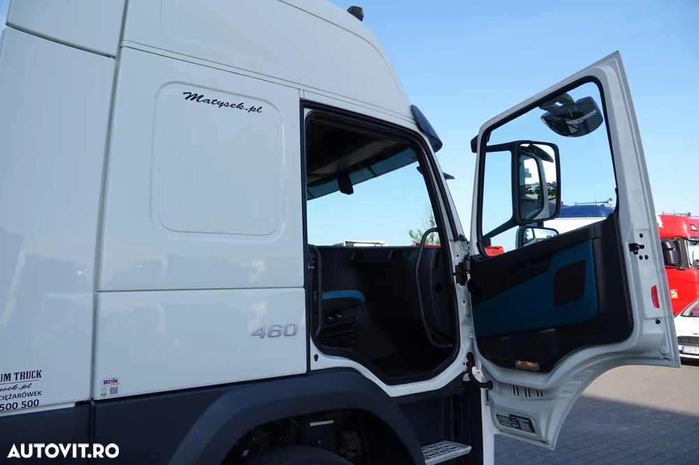 Volvo FM 460 / 13 LITRI / CONTRACTUL DE SERVICE POSTAL / EURO 6 - 31