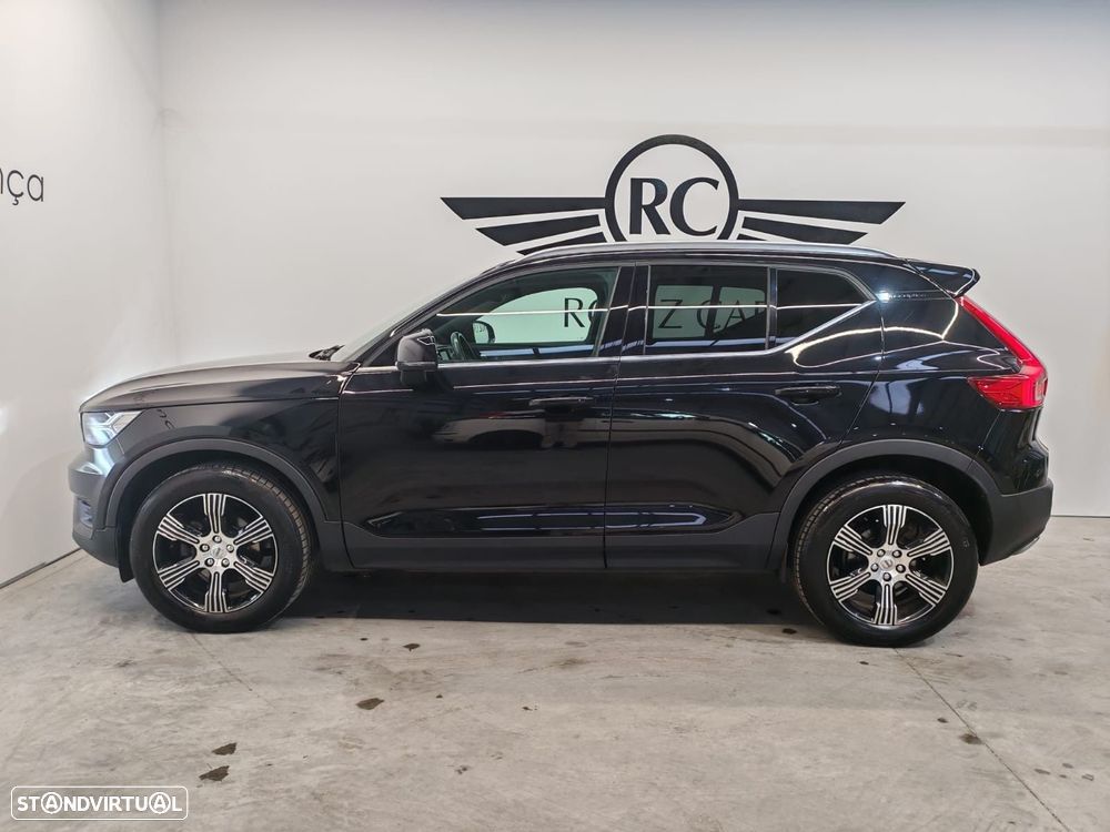 Volvo XC 40 2.0 D3 Inscription Geartronic - 2