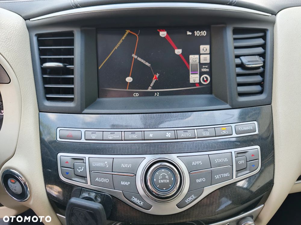 Infiniti QX60 3.5 Elite - 21