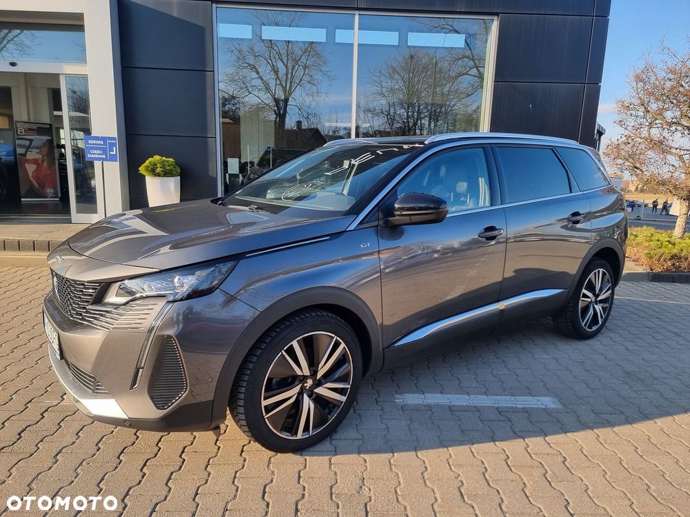 Peugeot 5008 2.0 BlueHDi GT Pack S&S EAT8 - 2