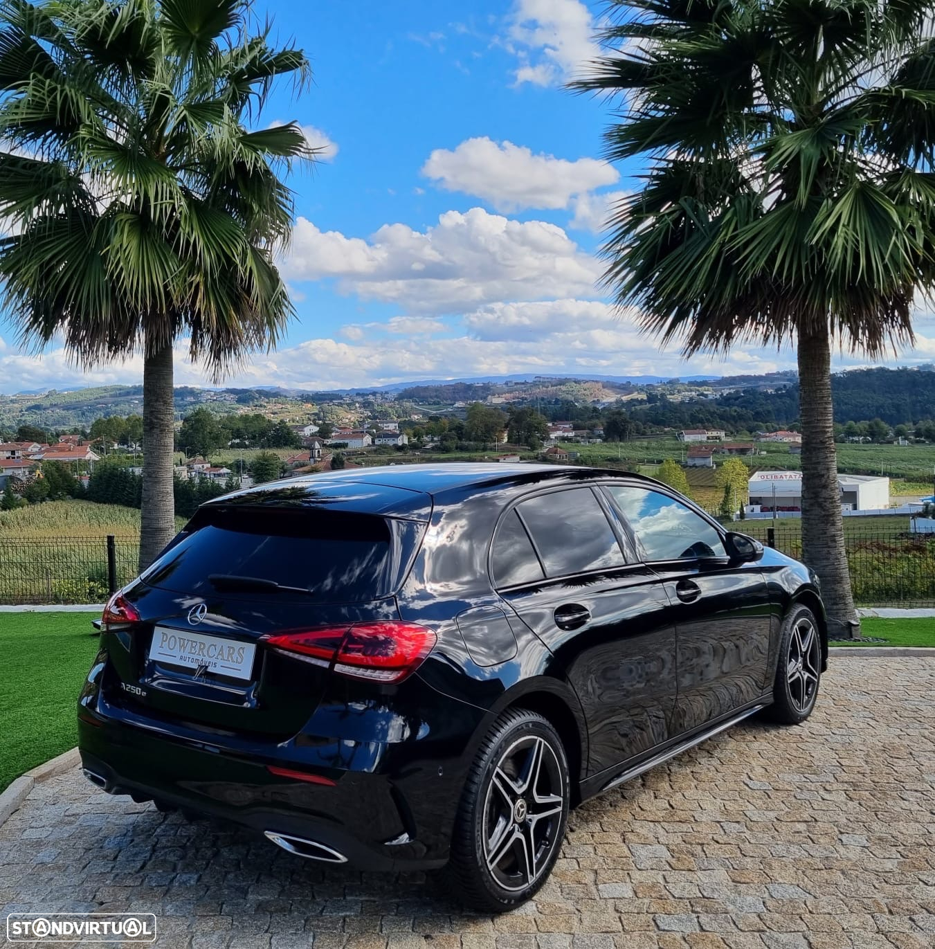 Mercedes-Benz A 250 e AMG Line - 10