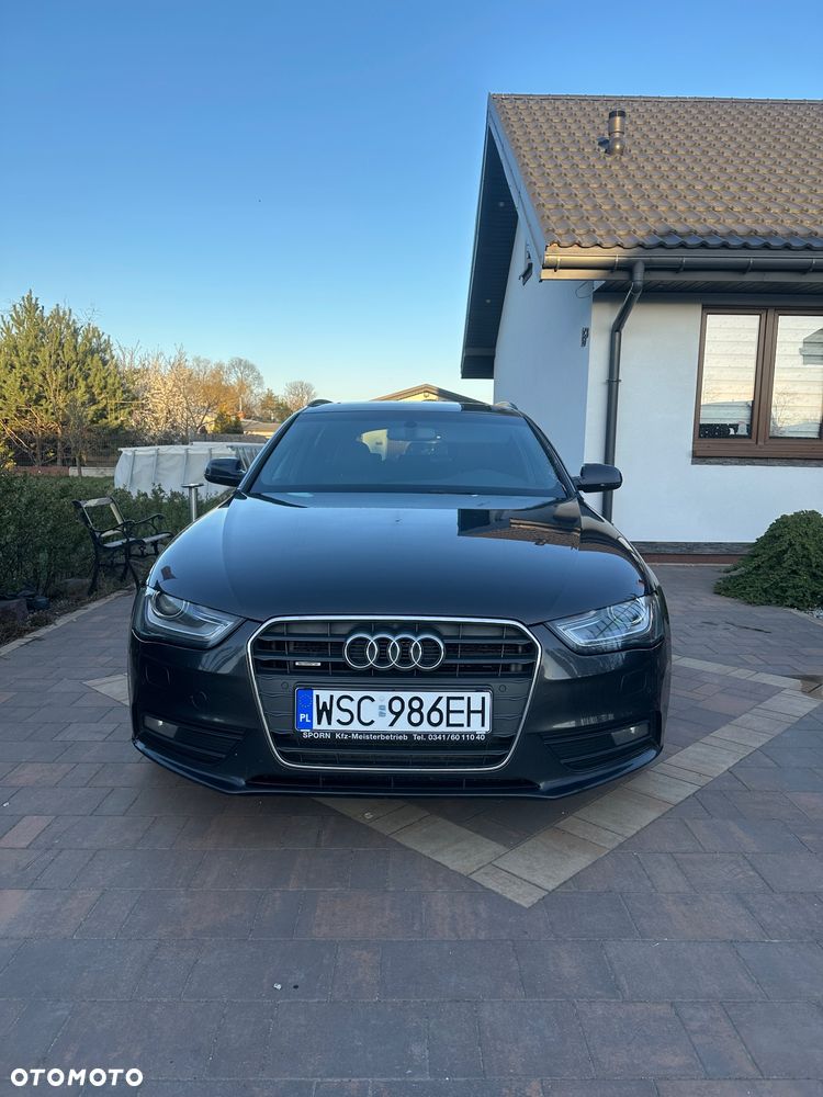 Audi A4 Avant 3.0 TDI Quattro S tronic - 2