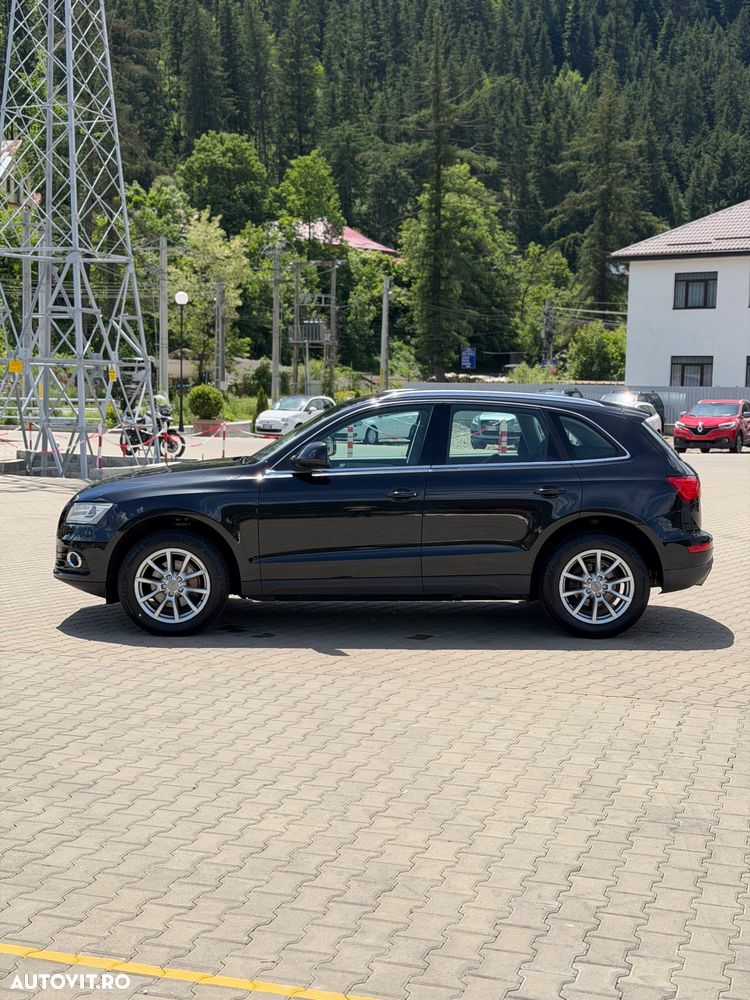 Audi Q5 2.0 TDI Quattro Stronic - 9